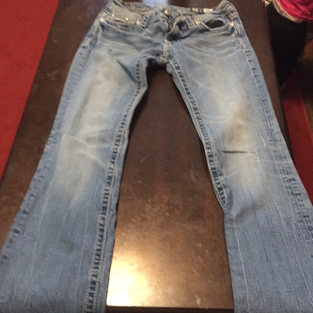 Miss me pants